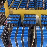 株洲新能源电池回收公司
